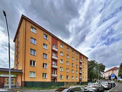 Pronájem bytu 2+1 49 m²