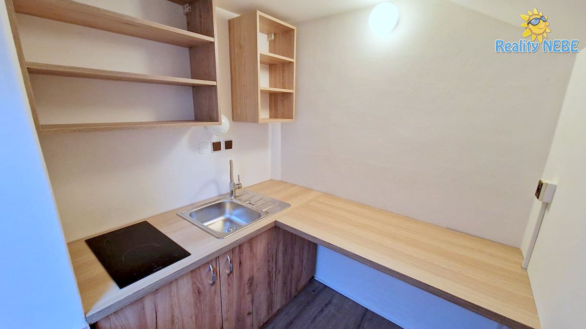 Pronájem bytu 1+kk 16 m² – fotografie 4