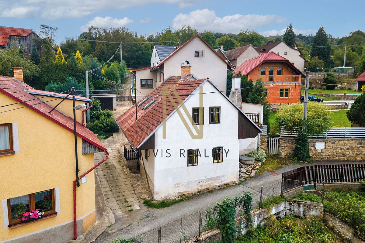 Prodej chalupy 158 m², pozemek 126 m²