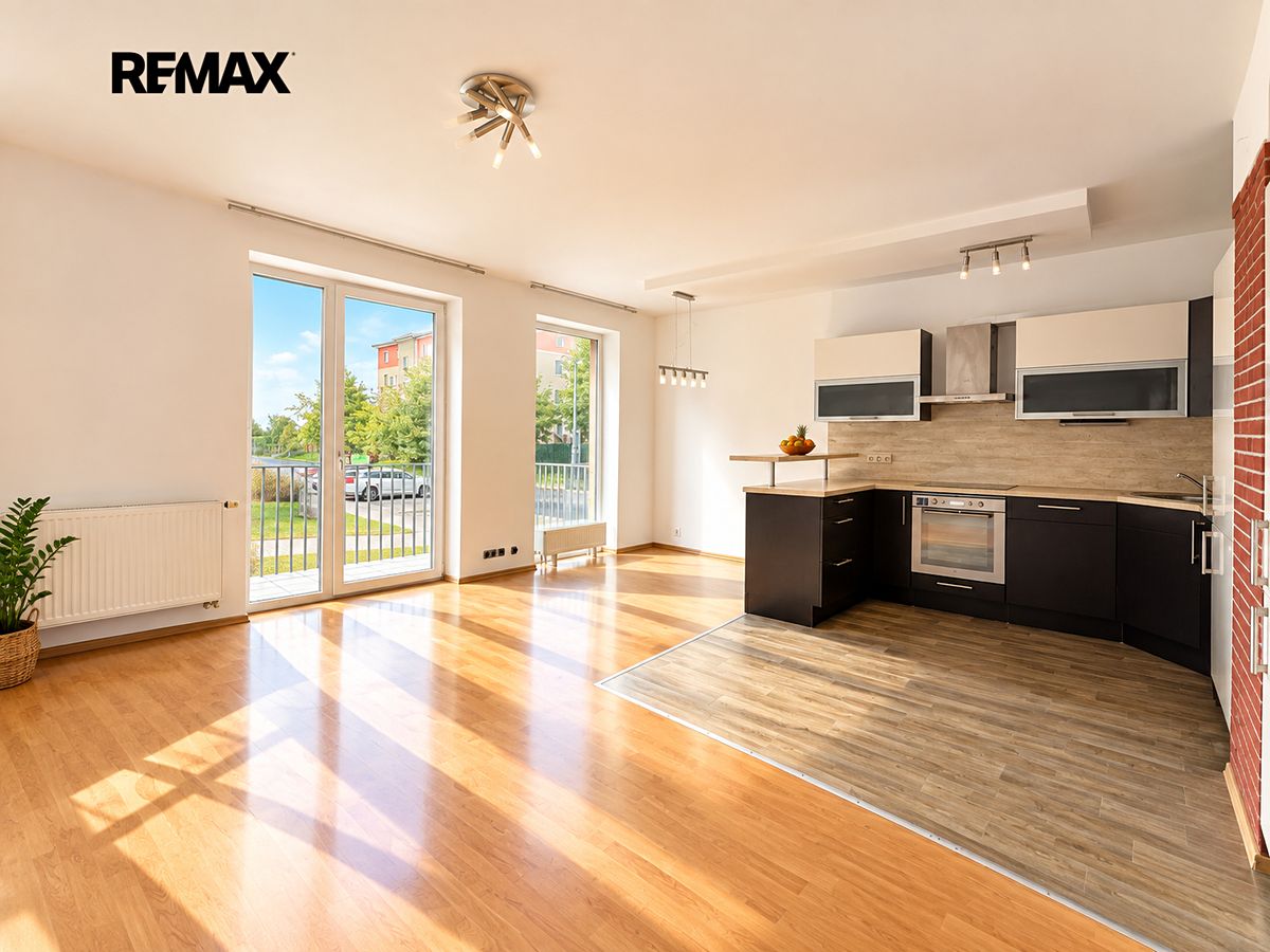 Pronájem bytu 3+kk 75 m²