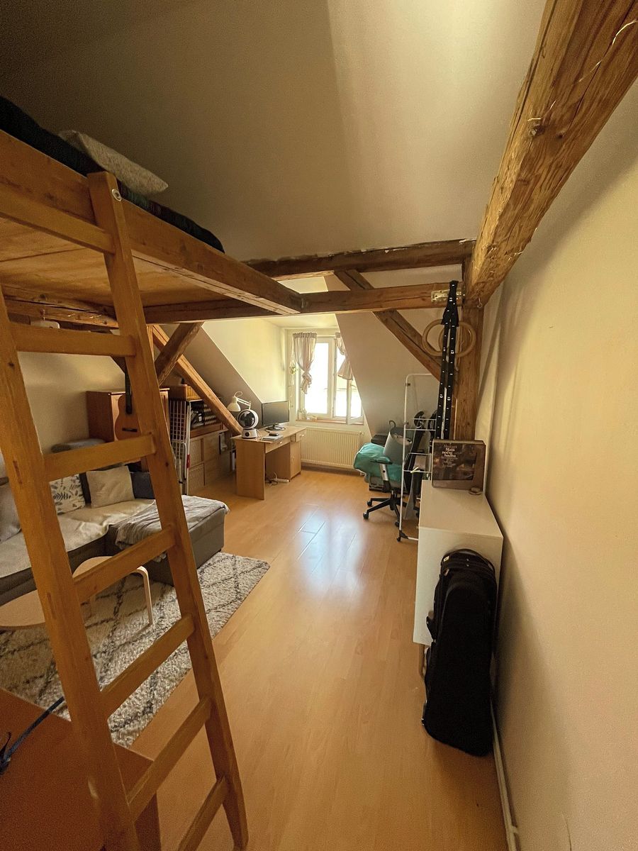 Pronájem bytu 1+1 34 m² – fotografie 3