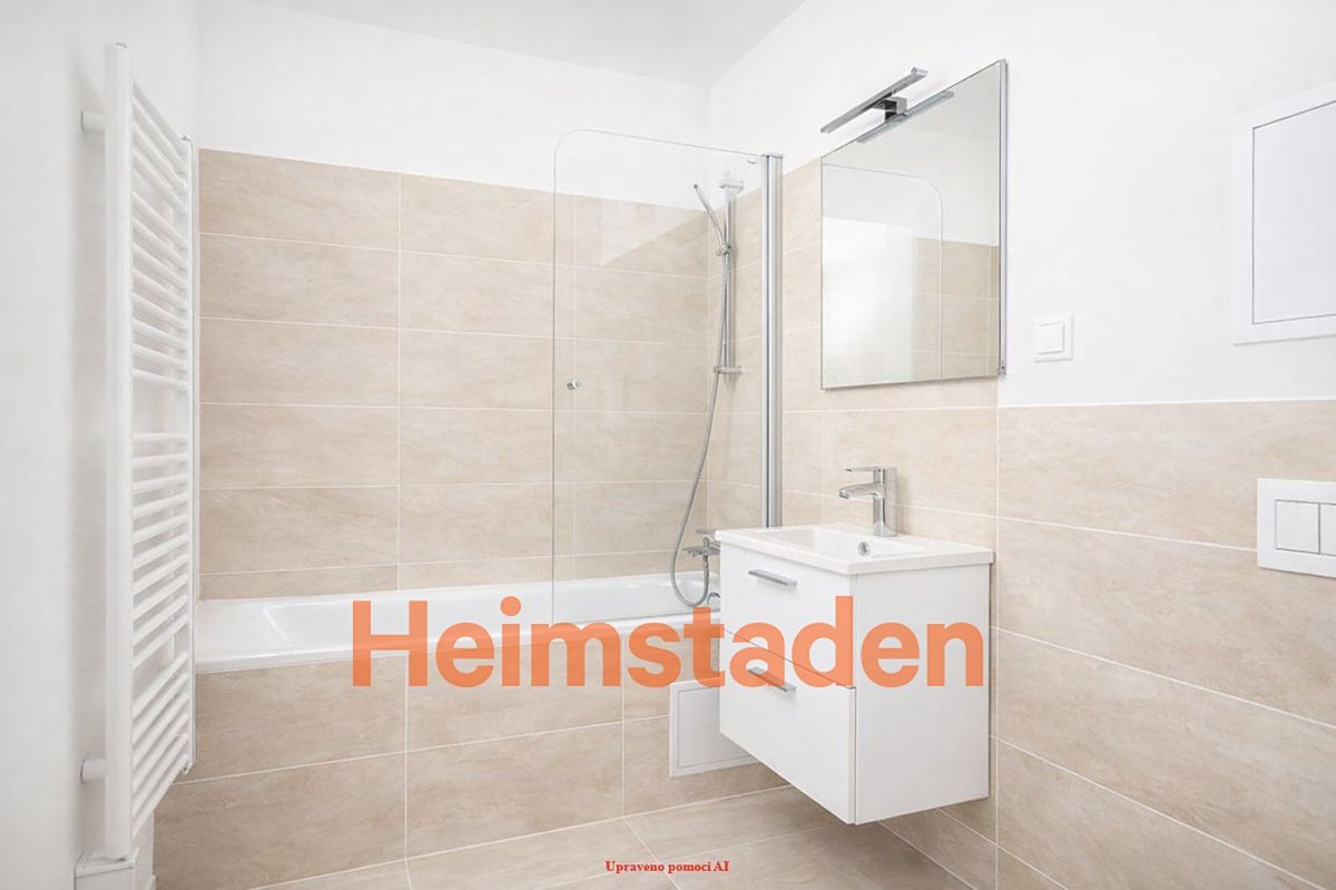Pronájem bytu 2+1 58 m² – fotografie 4