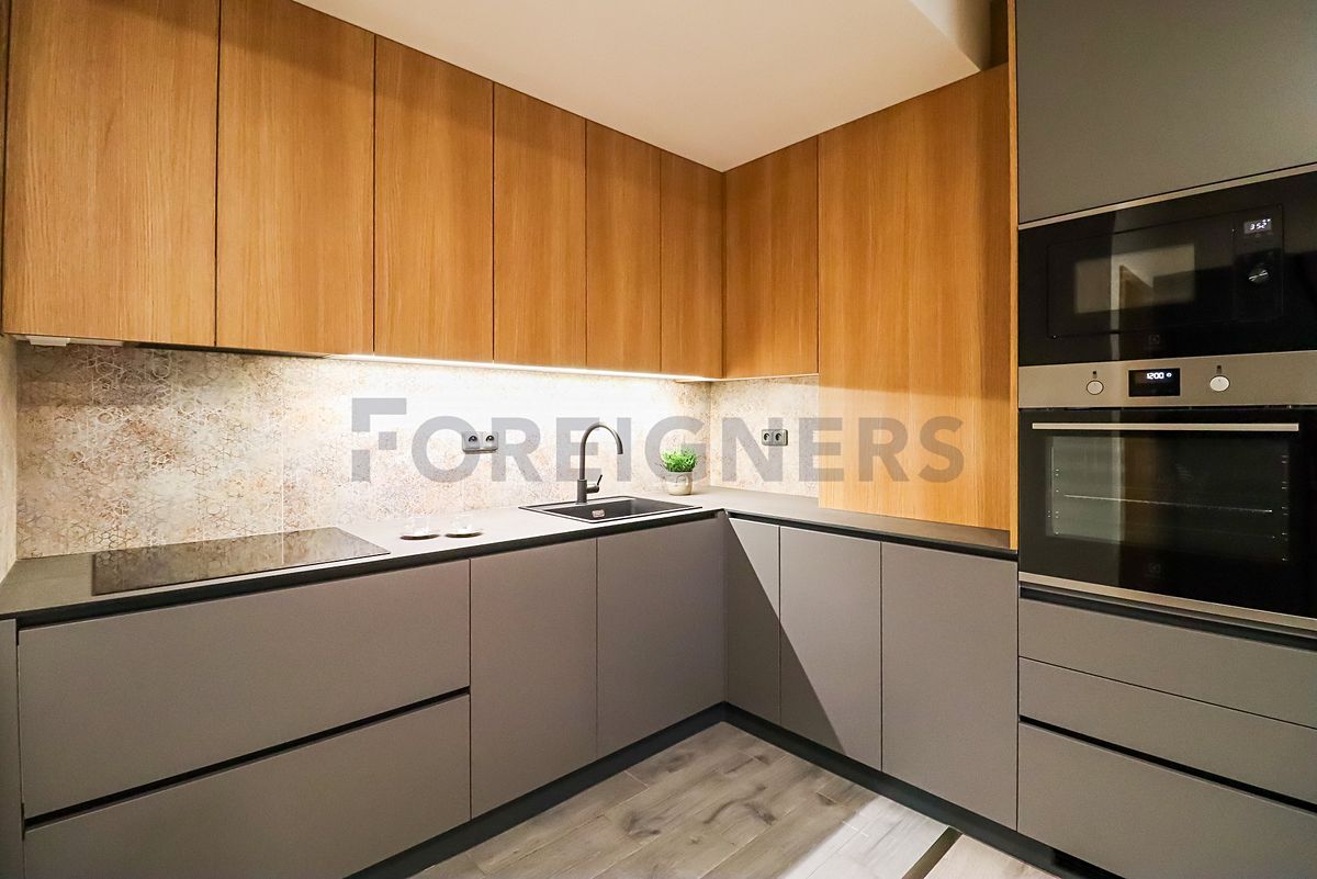 Pronájem bytu 1+kk 40 m² – fotografie 3