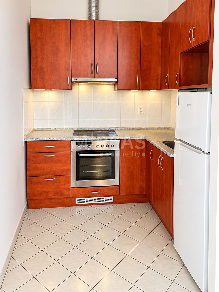Pronájem bytu 1+kk 35 m²