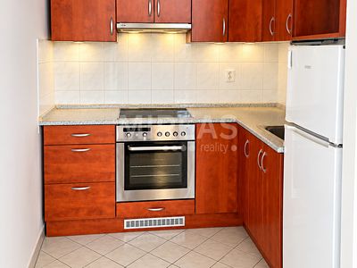 Pronájem bytu 1+kk 35 m²