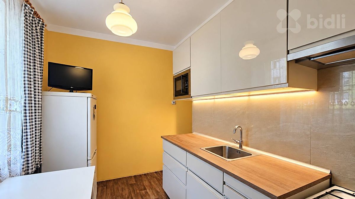 Pronájem bytu 3+1 70 m²