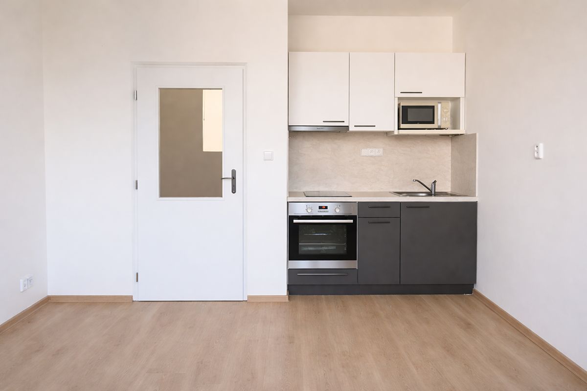 Pronájem bytu 1+kk 23 m²