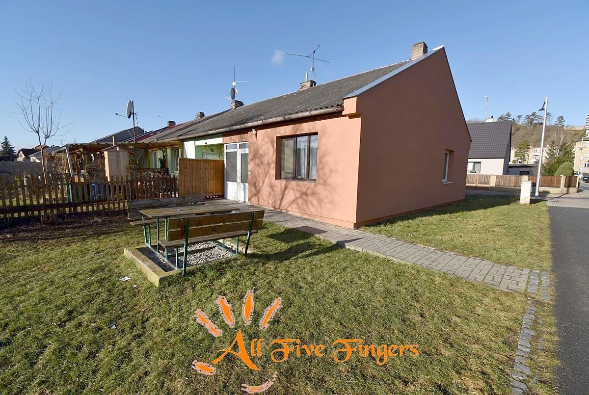 Pronájem rodinného domu 73 m², pozemek 213 m² – fotografie 2