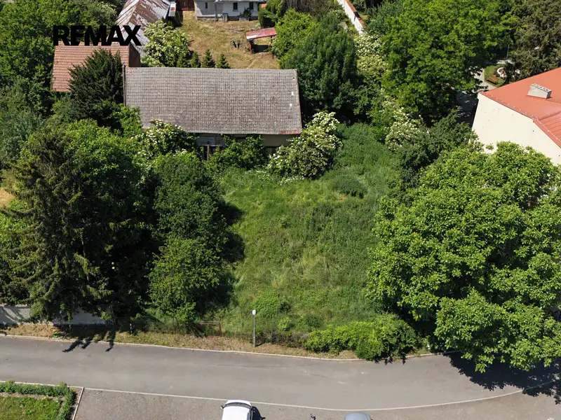 Prodej stavebního pozemku 650 m², Víceměřice – náhled fotky 1
