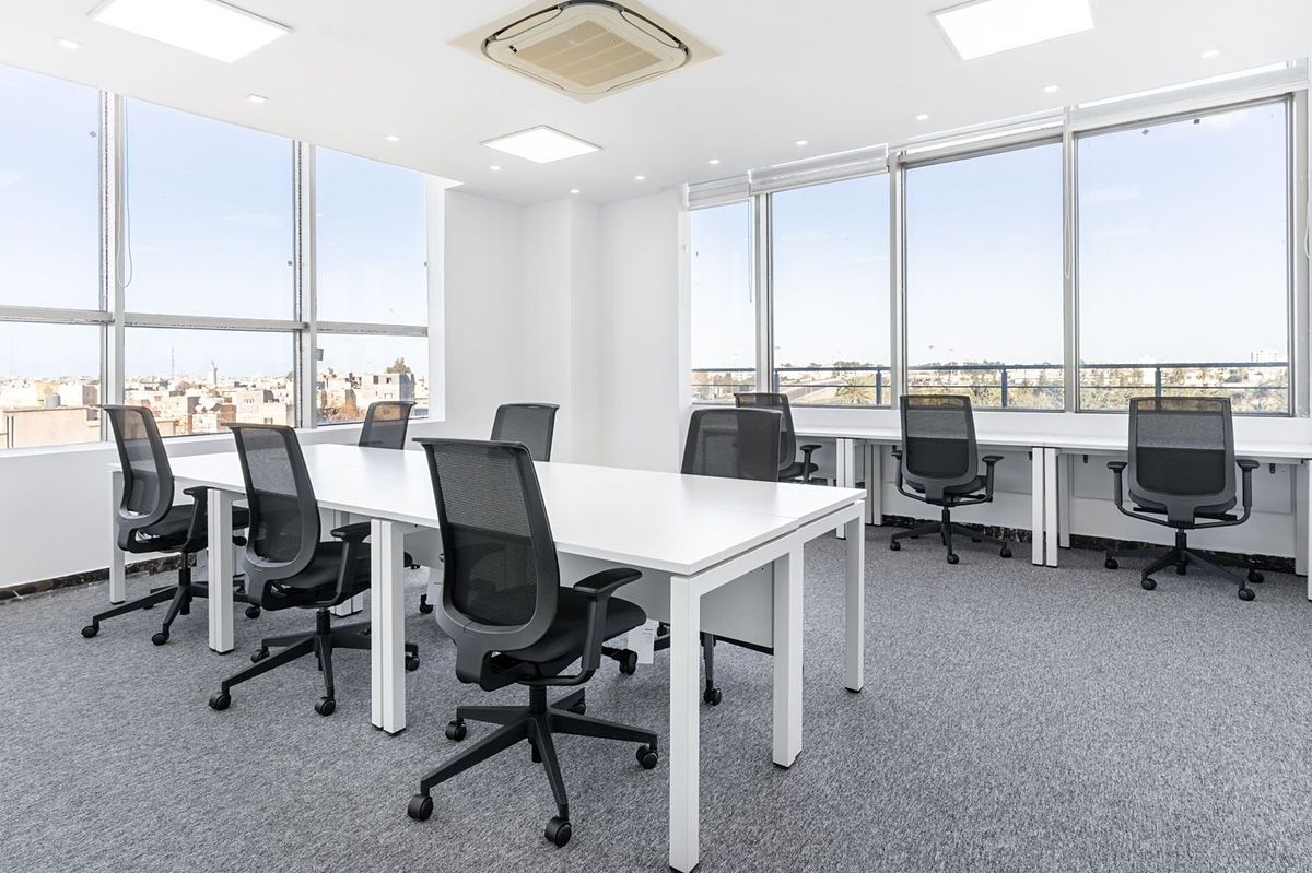 Pronájem kanceláře 70 m² – fotografie 4