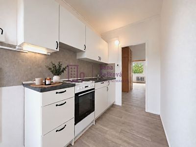 Pronájem bytu 3+1 87 m²