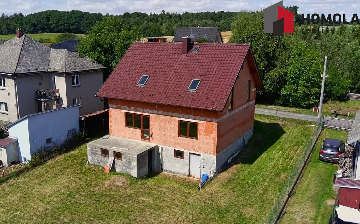 Prodej rodinného domu 150 m², pozemek 1366 m²