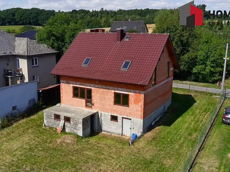 Prodej rodinného domu 150 m², pozemek 1366 m², Bělá – náhled fotky 1