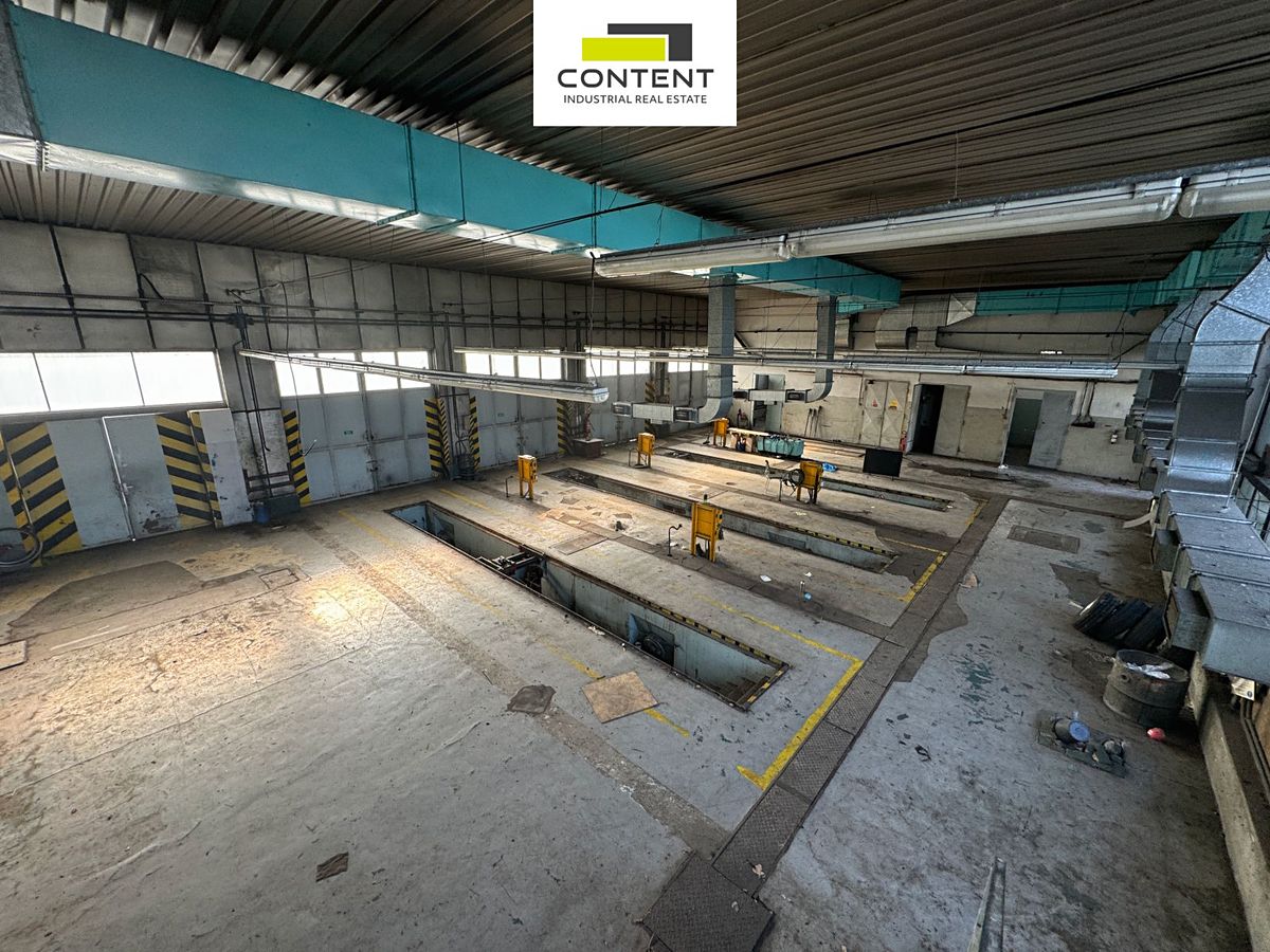 Pronájem komerčního pozemku 20500 m² – fotografie 3