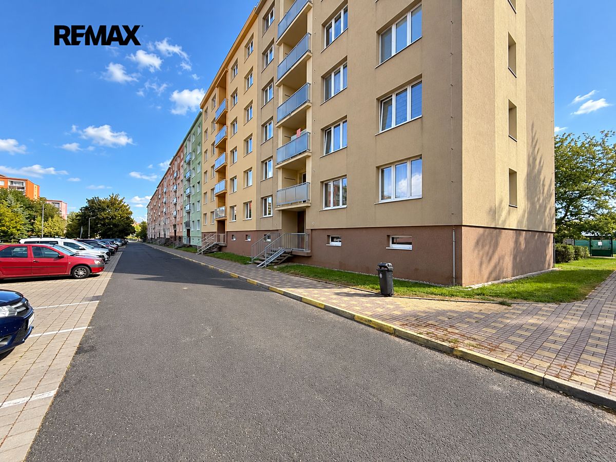 Prodej bytu 2+1 57 m²