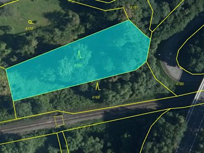 Prodej lesa 1838 m²