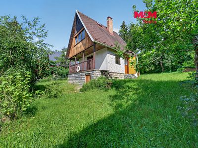 Prodej chaty 46 m², pozemek 360 m²
