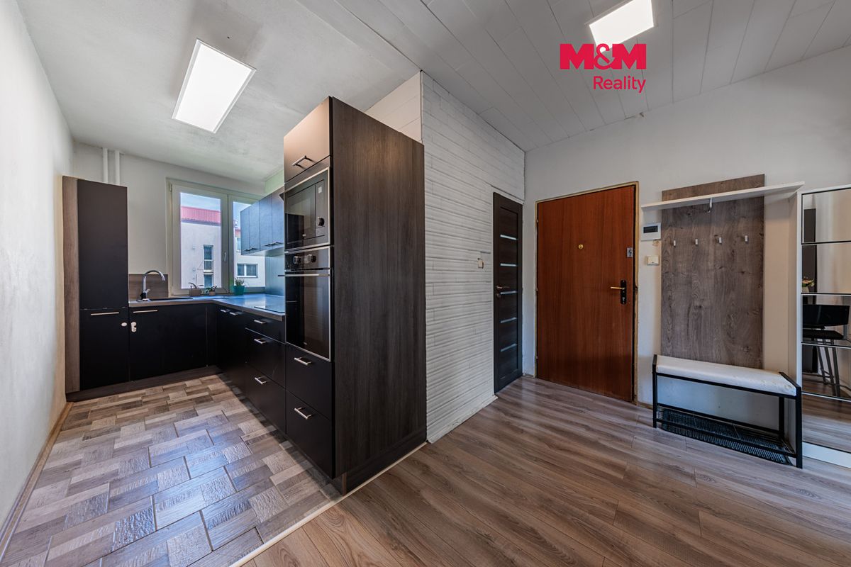 Prodej bytu 3+1 64 m²