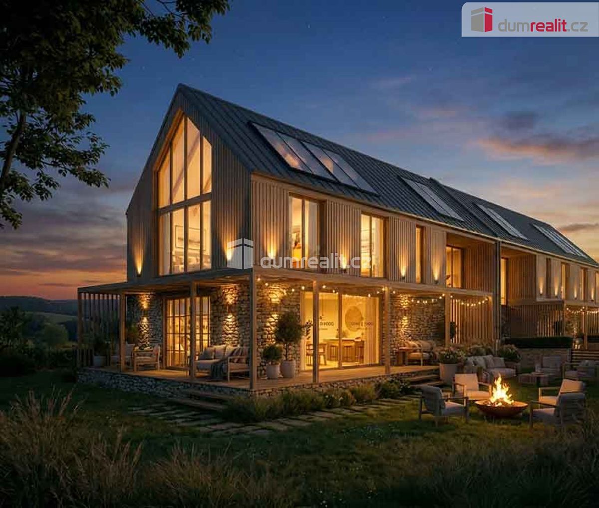 Prodej ubytovacího zařízení 1214 m² – fotografie 2