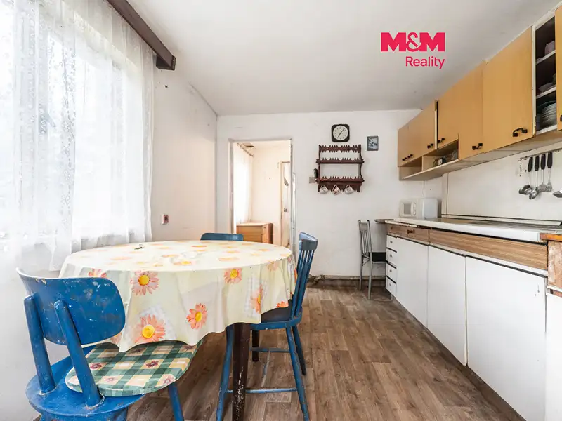 Prodej rodinného domu 85 m², pozemek 619 m², Březová – náhled fotky 1