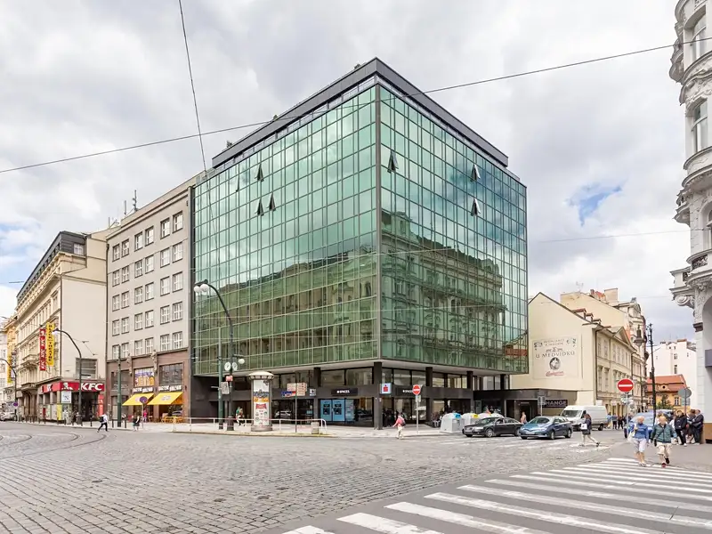 Pronájem kanceláře 10 m², Praha – náhled fotky 2