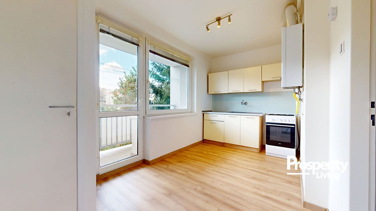 Prodej bytu 1+1 36 m² – fotografie 3