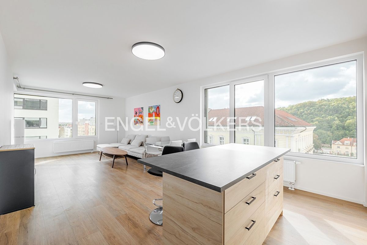 Pronájem bytu 3+kk 90 m² – fotografie 5