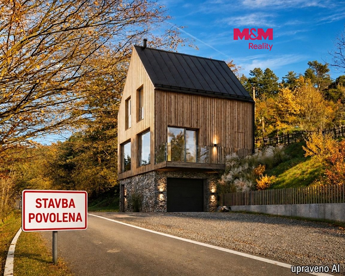 Prodej stavebního pozemku 218 m², Břasy – fotka 1 z 3