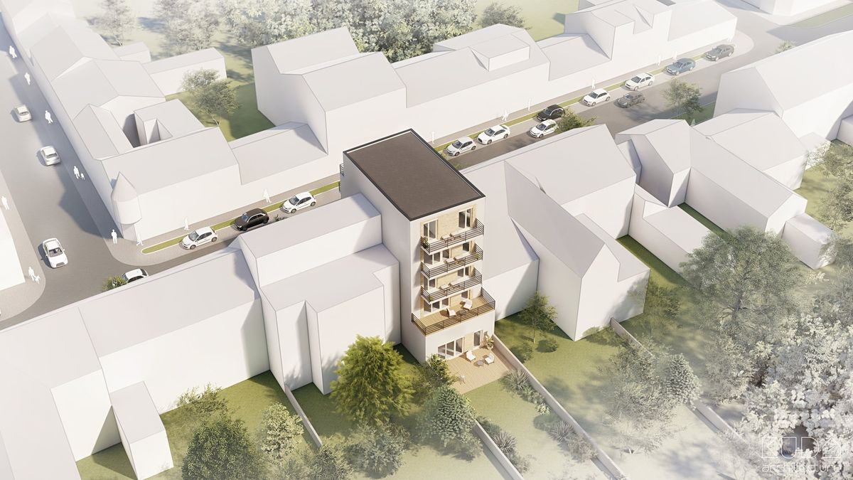 Prodej činžovního domu 369 m² – fotografie 2