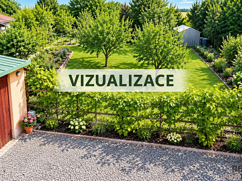 Prodej stavebního pozemku 519 m², Střílky – náhled fotky 3