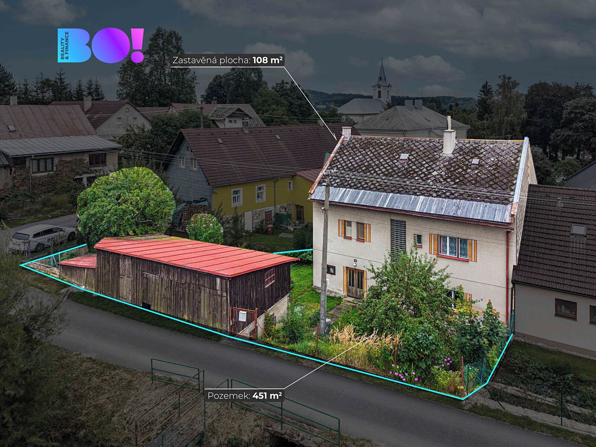 Prodej rodinného domu 219 m², pozemek 451 m² – fotografie 2