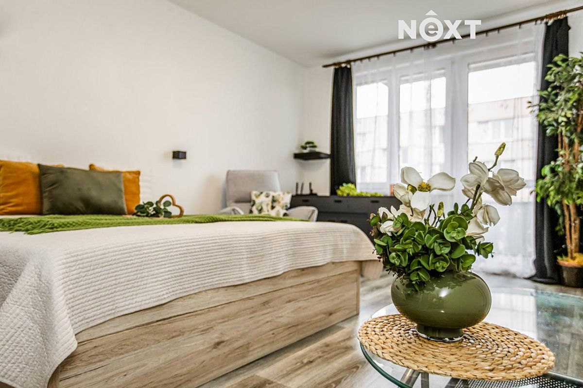 Prodej bytu 2+1 61 m²
