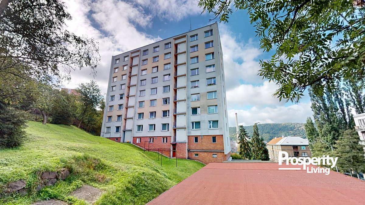 Prodej bytu 1+1 37 m²