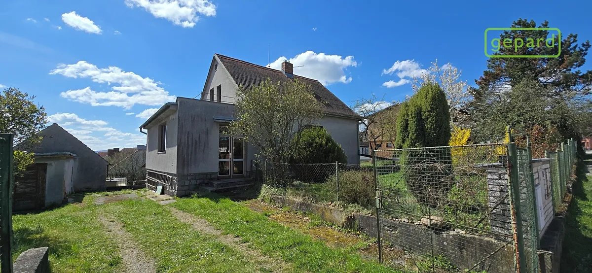 Prodej rodinného domu 145 m², pozemek 1218 m²