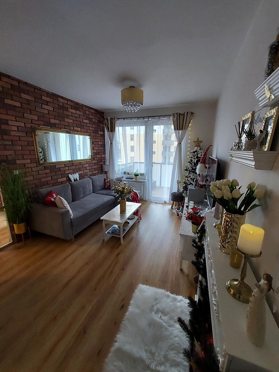 Pronájem bytu 2+kk 40 m²