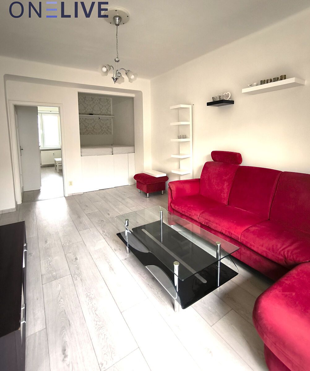 Pronájem bytu 2+1 51 m² – fotografie 2