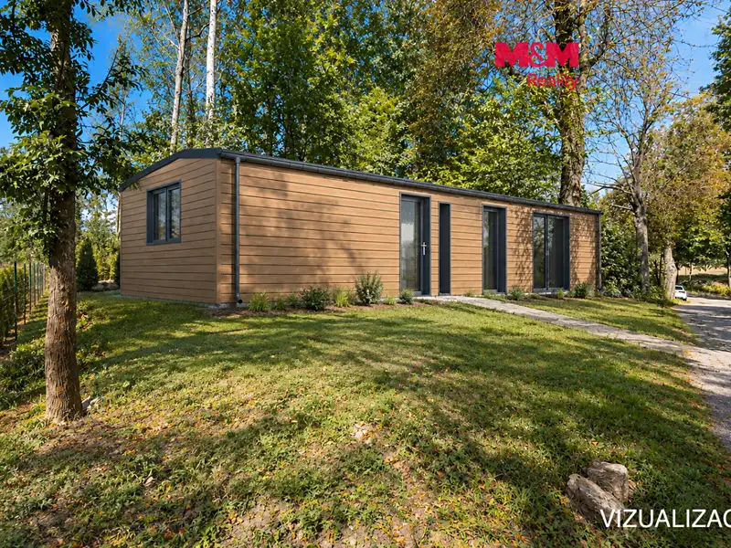 Prodej rodinného domu 50 m², pozemek 2103 m², Červená Voda – náhled fotky 1