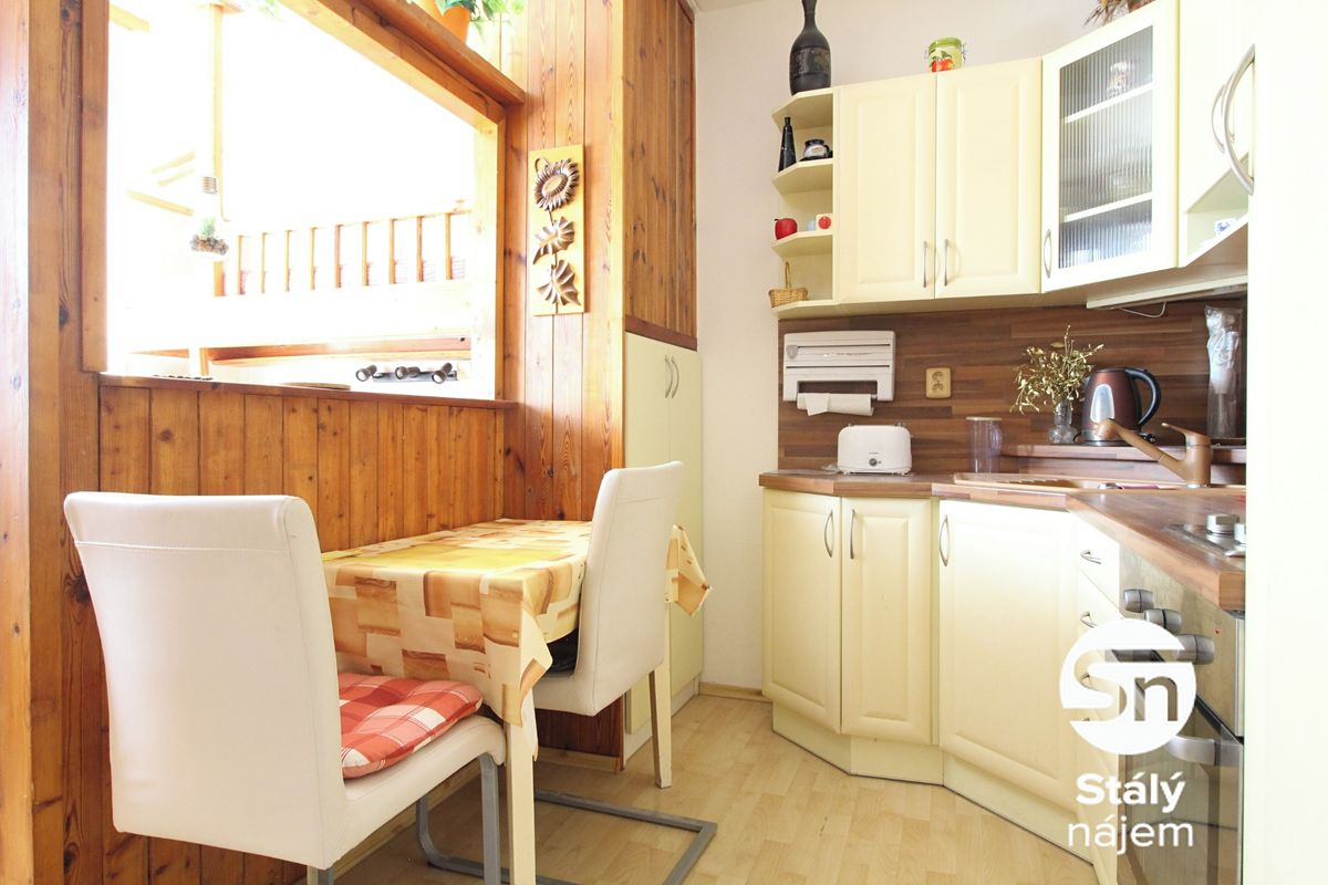 Pronájem bytu 2+kk 42 m² – fotografie 4