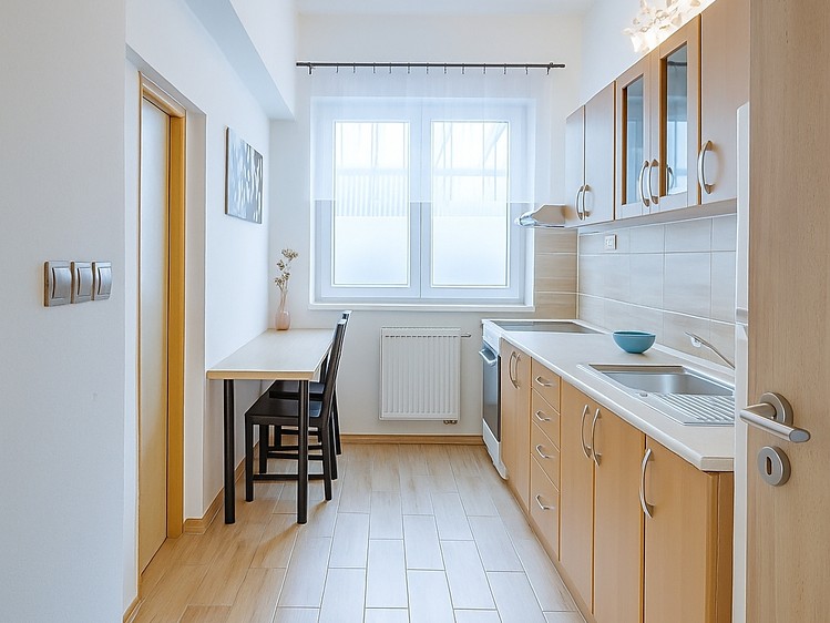 Квартира 1+1 в оренду, 31 м² (9 з 16)