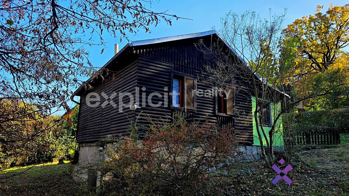 Prodej chaty 95 m², pozemek 695 m²