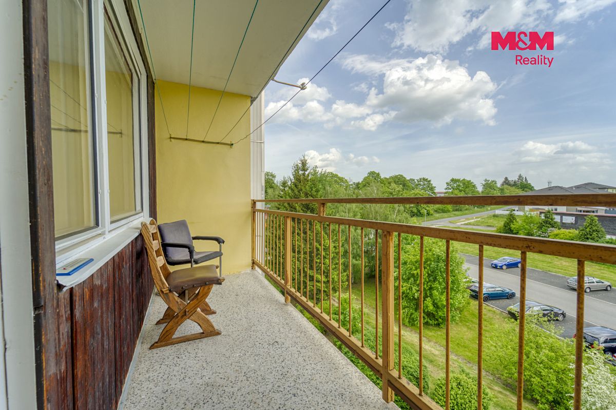Pronájem bytu 3+1 72 m² – fotografie 3