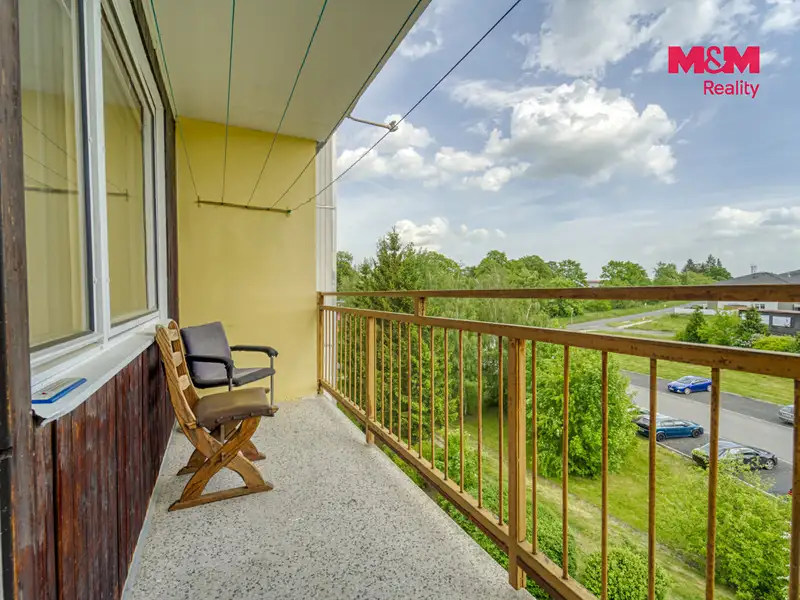 Pronájem bytu 3+1 72 m², Tachov – náhled fotky 3