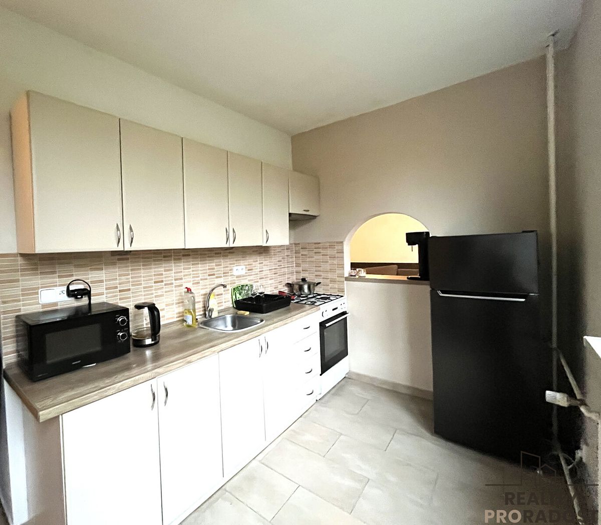 Prodej bytu 3+1 60 m²