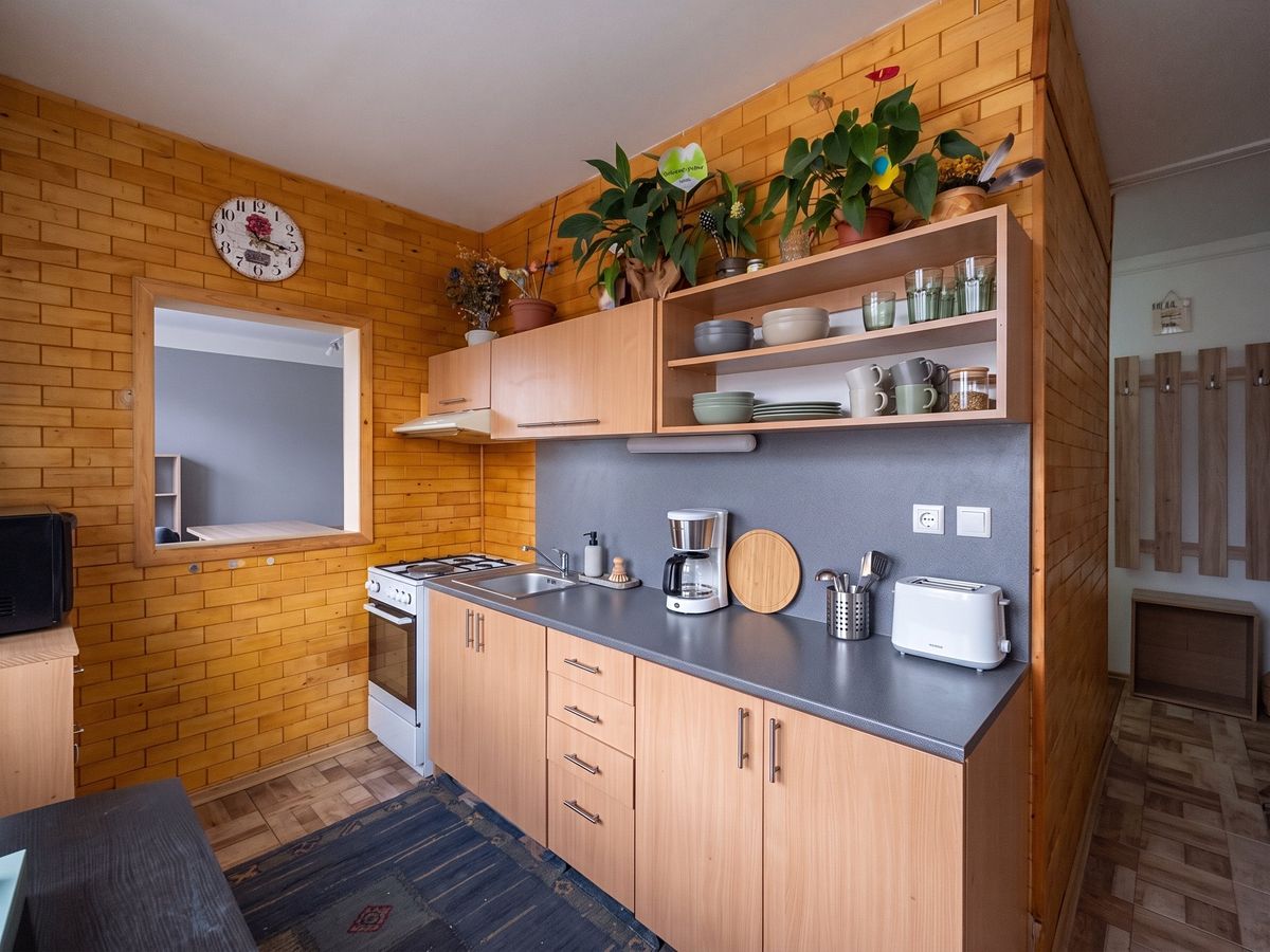 Prodej bytu 3+1 68 m²