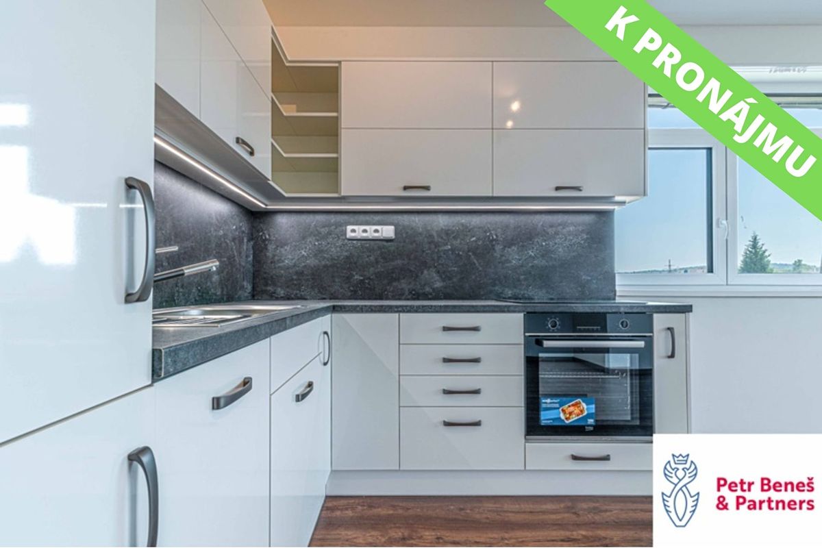Pronájem bytu 2+kk 55 m²