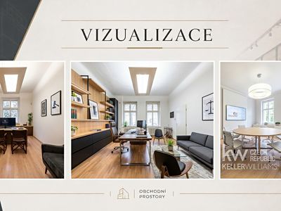 Pronájem obchodního prostoru 270 m²