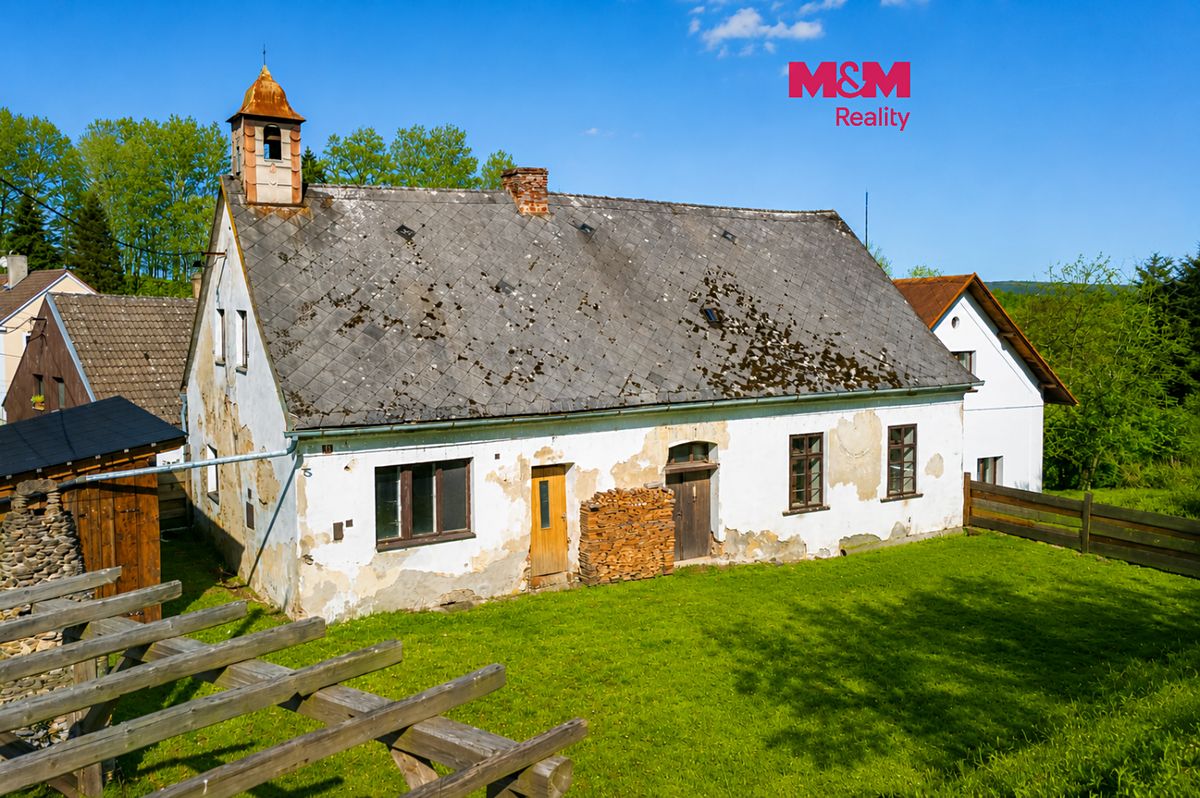 Prodej rodinného domu 108 m², pozemek 431 m²