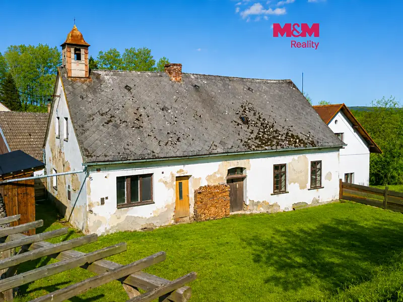 Prodej rodinného domu 108 m², pozemek 431 m², Planá – náhled fotky 1