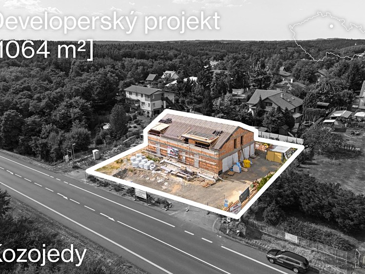 Wohnung 3+kk zum Kauf, 92 m² (2 von 26)