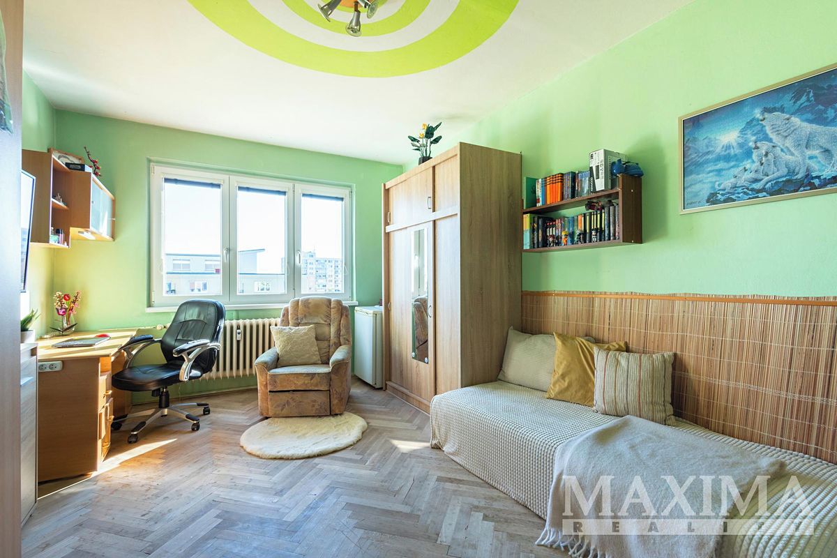 Prodej bytu 2+1 52 m² – fotografie 4